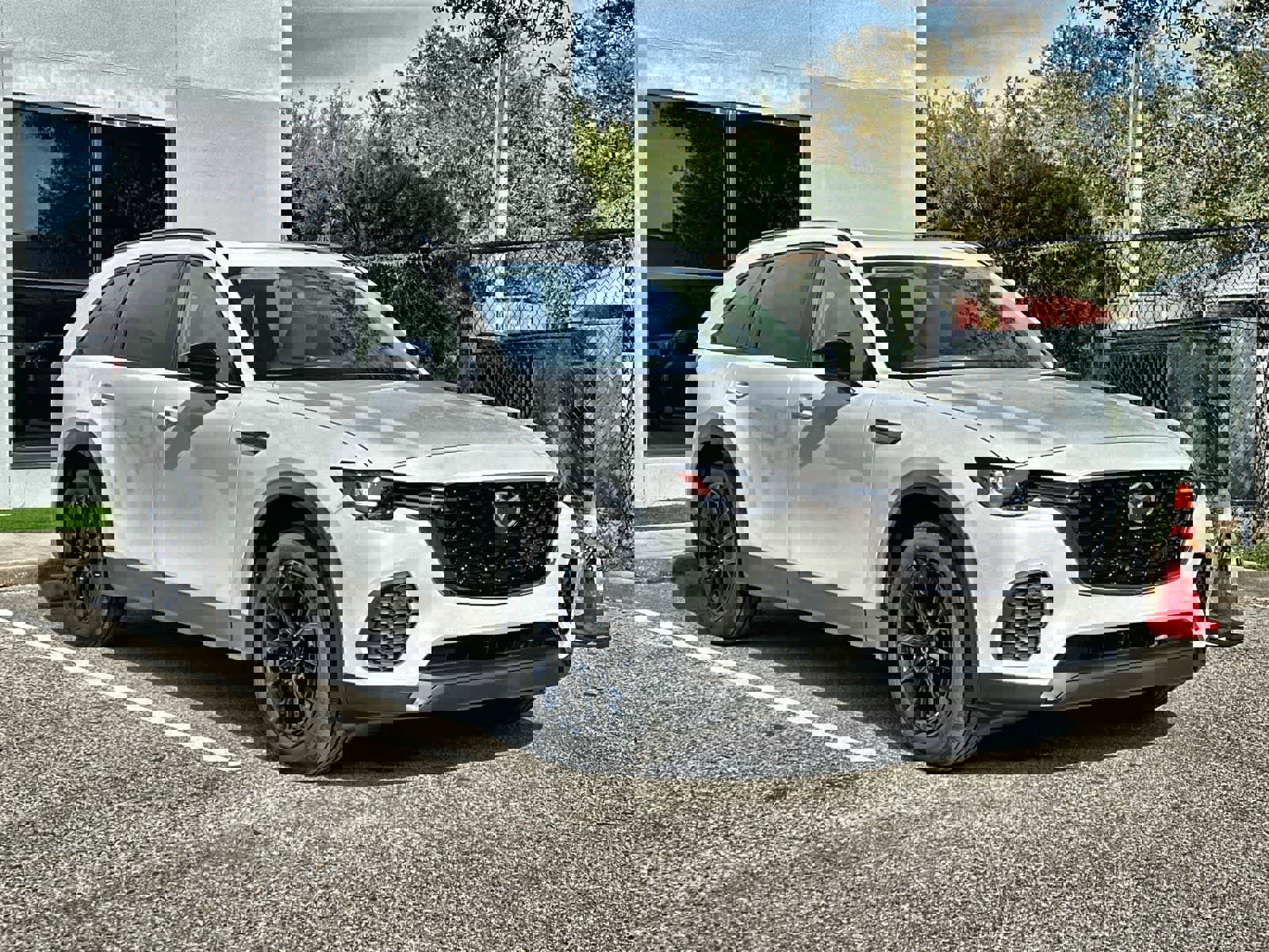 New 2026 MAZDA CX-70 3.3 Turbo w/ Preferred Package image 11