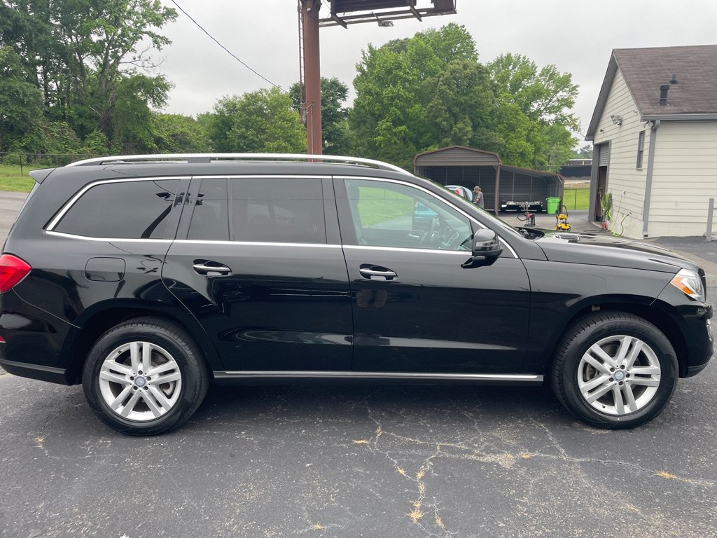 Used 2016 Mercedes-Benz GL 450 4MATIC image 7