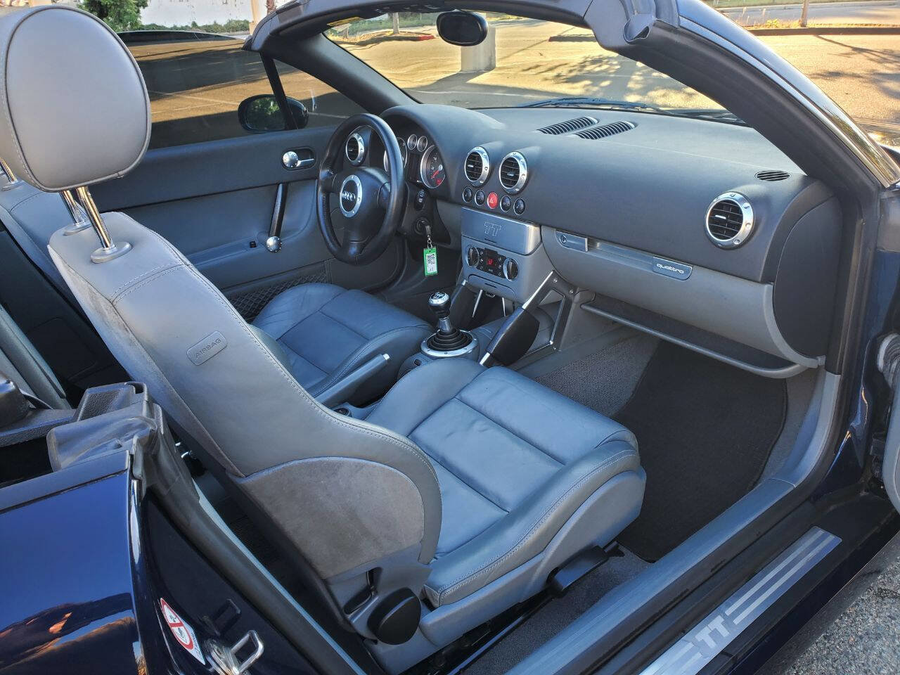 Used 2002 Audi TT 1.8T image 19