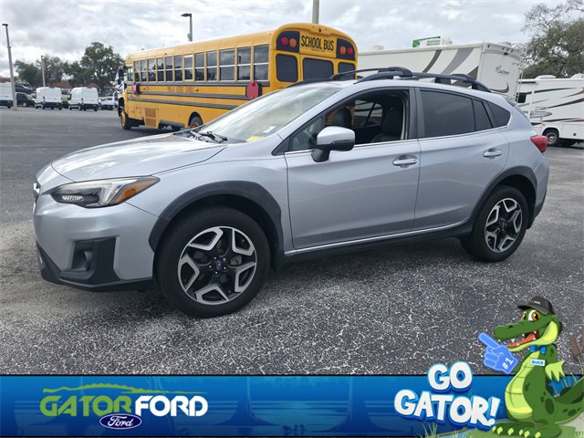 Used 2019 Subaru Crosstrek 2.0i Limited w/ Moonroof Package w/Navigation image 9