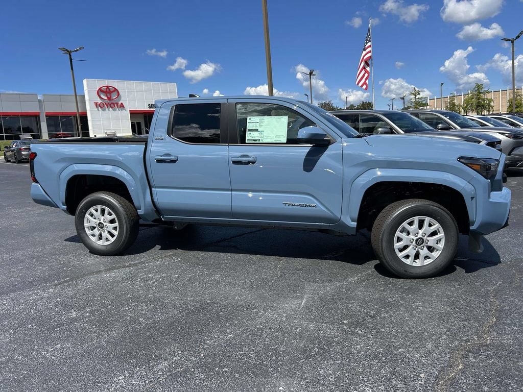 New 2026 Toyota Tacoma 4x4 Double Cab image 2