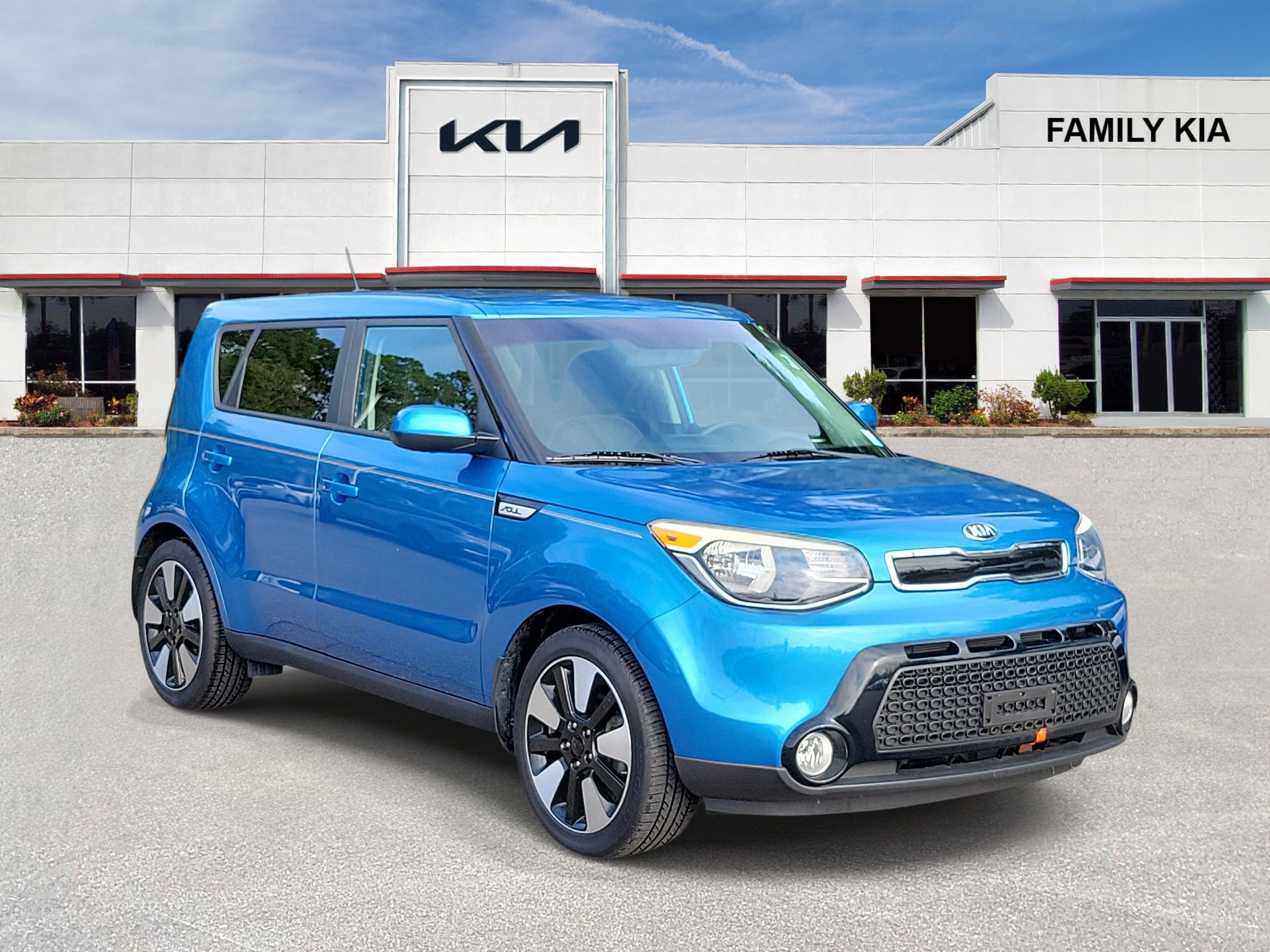 Used 2016 Kia Soul + w/ Designer's Package