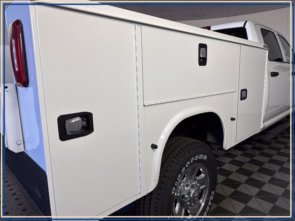 New 2026 RAM 2500 Tradesman AWD/4WD image 34