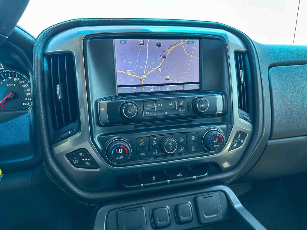 Used 2015 Chevrolet Silverado 1500 LTZ w/ Texas Edition, 1LZ Trim RWD image 30