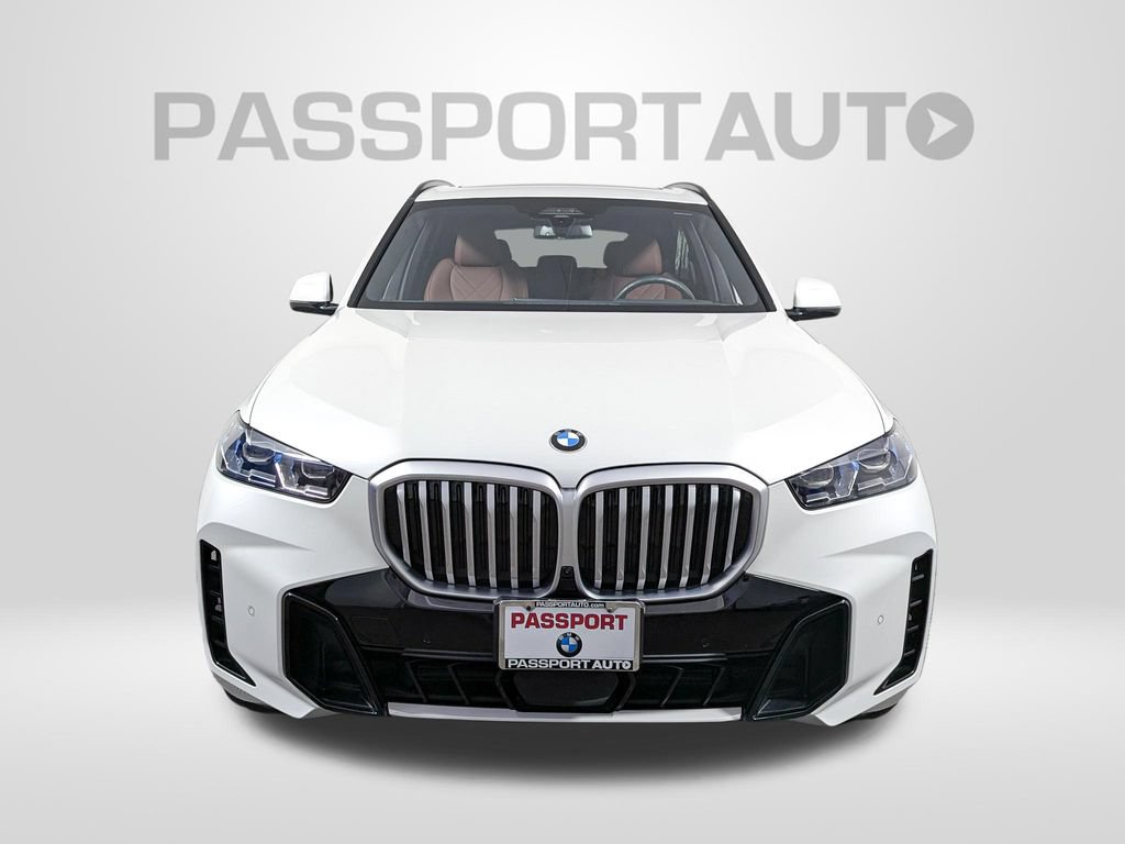 Used 2026 BMW X5 xDrive40i AWD/4WD image 10