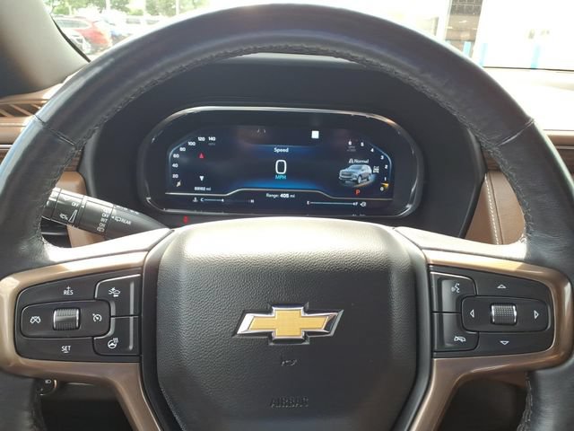 Certified 2023 Chevrolet Suburban High Country AWD/4WD image 25
