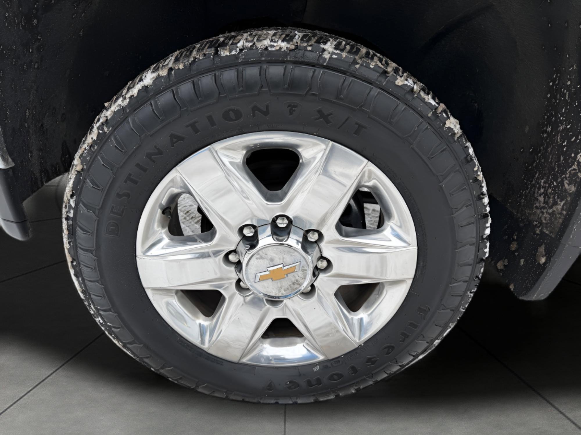 Certified 2023 Chevrolet Silverado 2500 LTZ w/ LTZ Convenience Package image 12