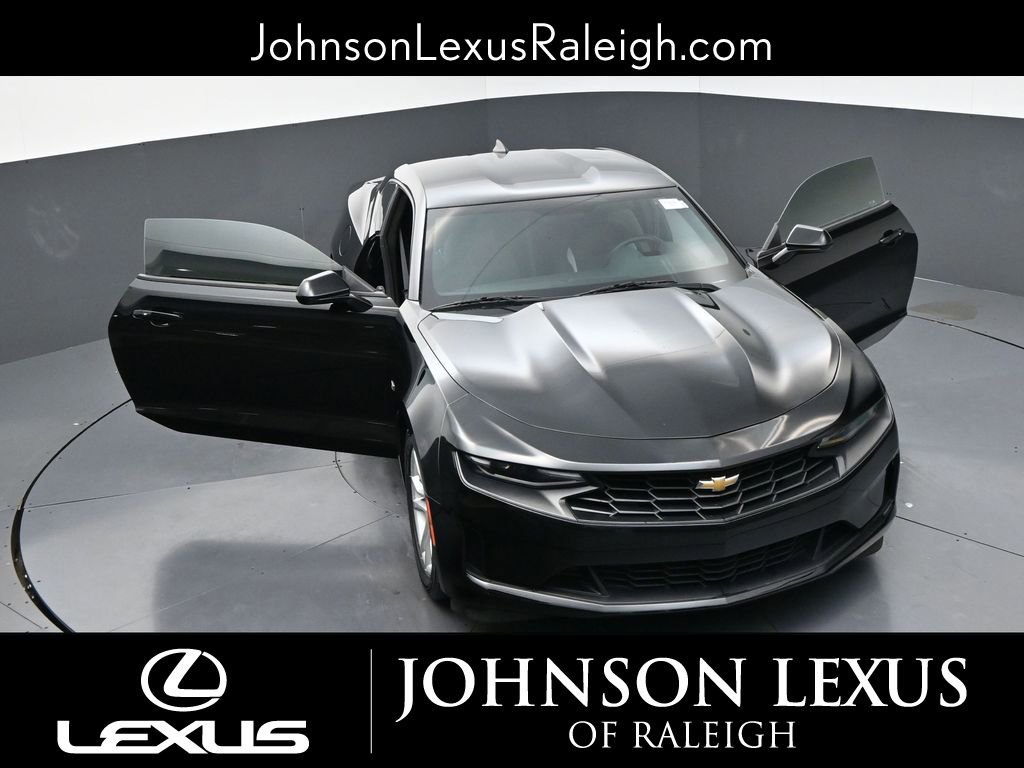 Used 2022 Chevrolet Camaro LS image 34
