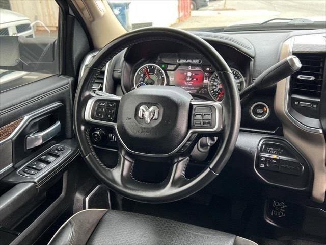 Certified 2021 RAM 2500 Laramie image 21