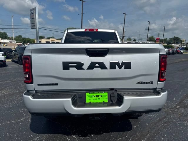 Used 2026 RAM 2500 Big Horn AWD/4WD image 5