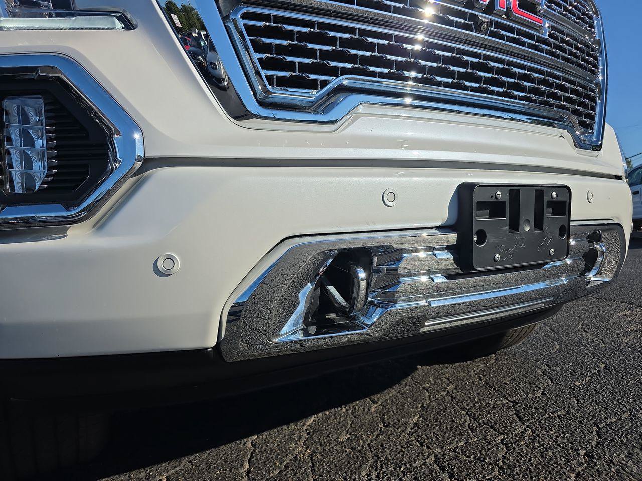 Used 2021 GMC Sierra 1500 Denali w/ Denali Ultimate Package AWD/4WD image 39