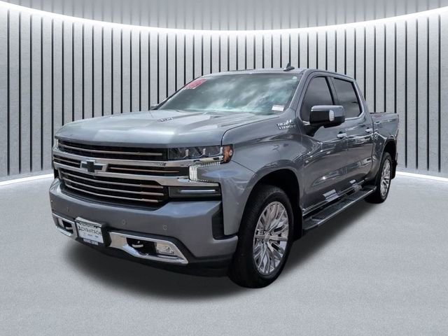 Certified 2021 Chevrolet Silverado 1500 High Country w/ Technology Package AWD/4WD image 11