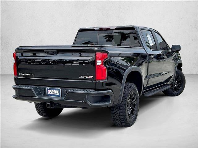 Used 2023 Chevrolet Silverado 1500 ZR2 w/ Technology Package AWD/4WD video 2