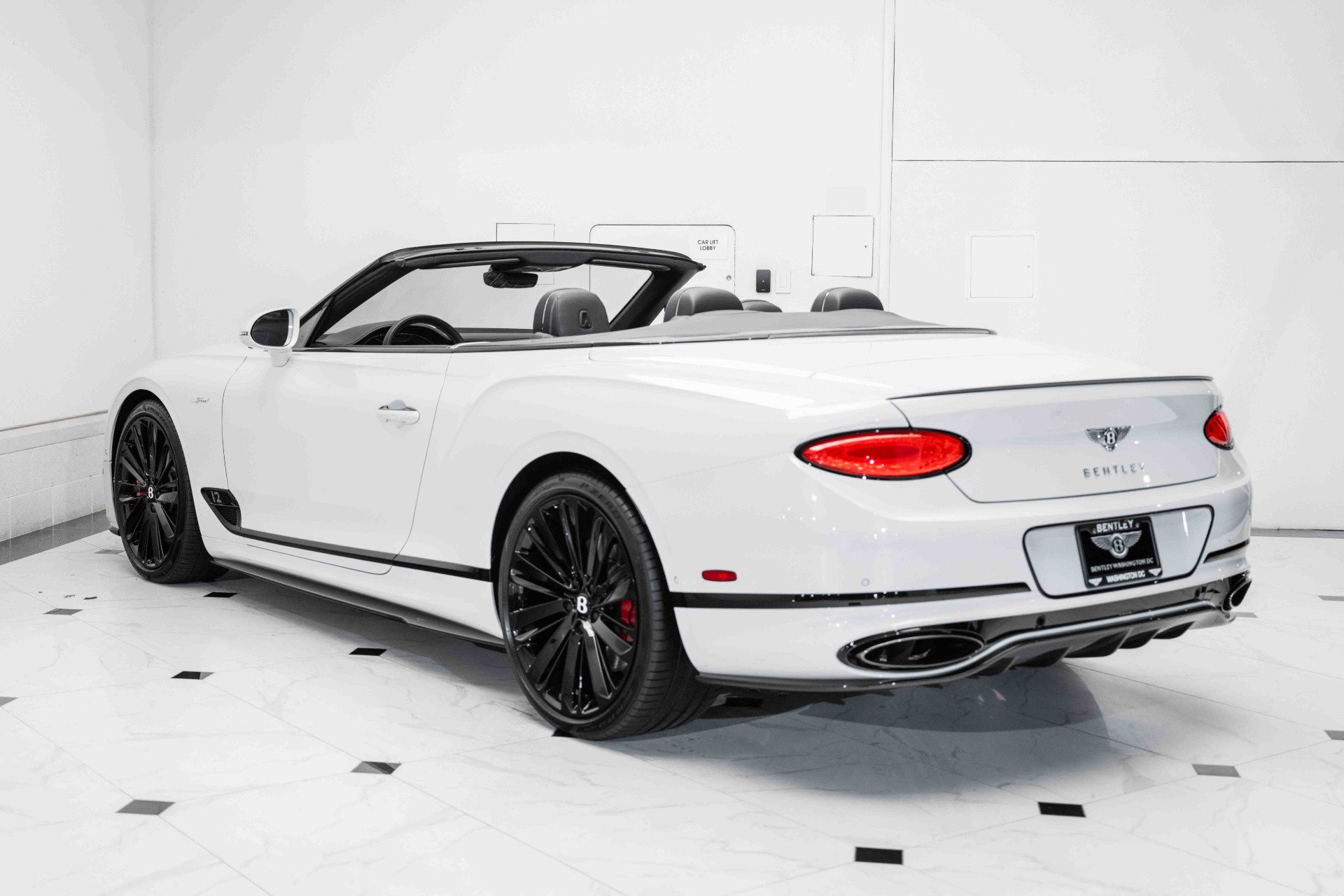 Used 2023 Bentley Continental GT Speed image 3