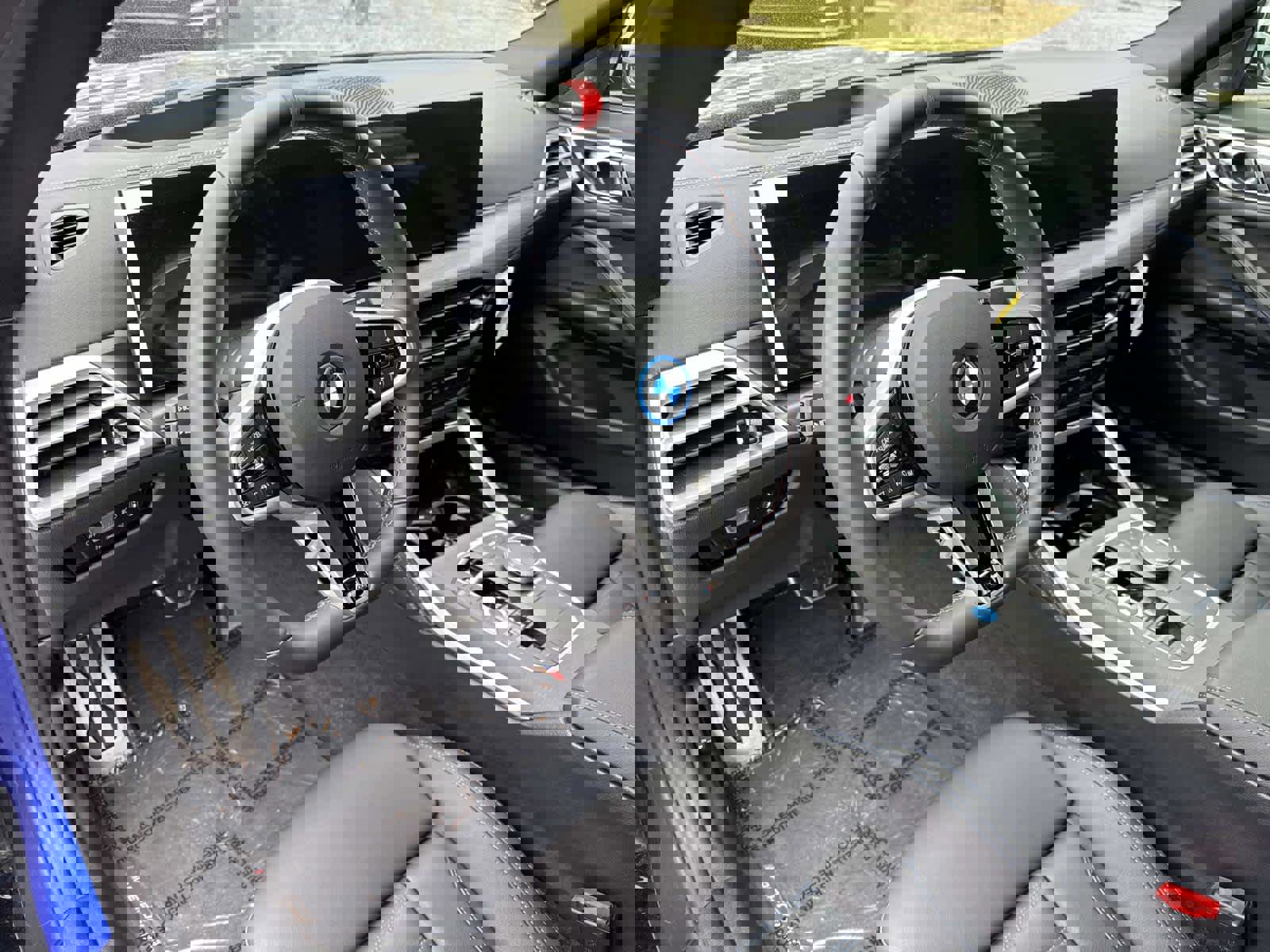 Certified 2025 BMW i4 M50 w/ Premium Package image 21