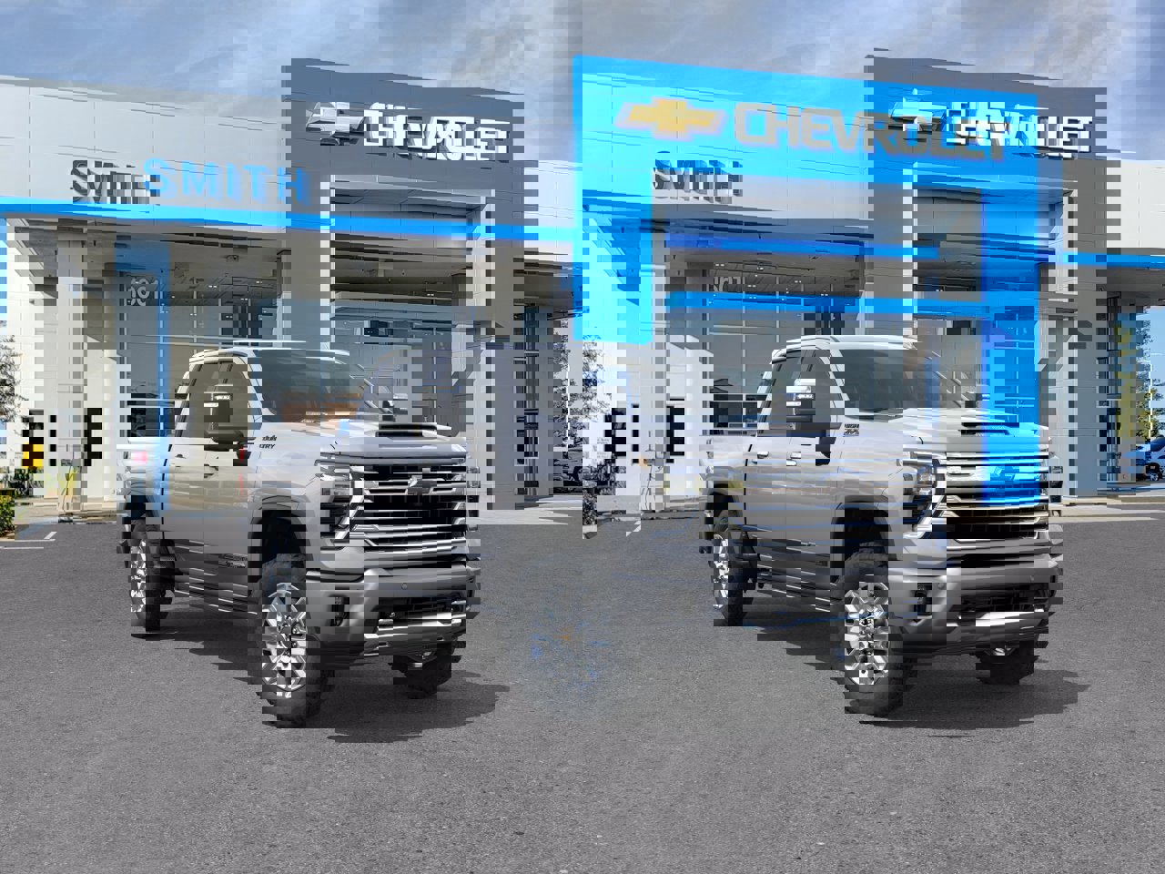 New 2026 Chevrolet Silverado 2500 High Country w/ High Country Premium Package video 1