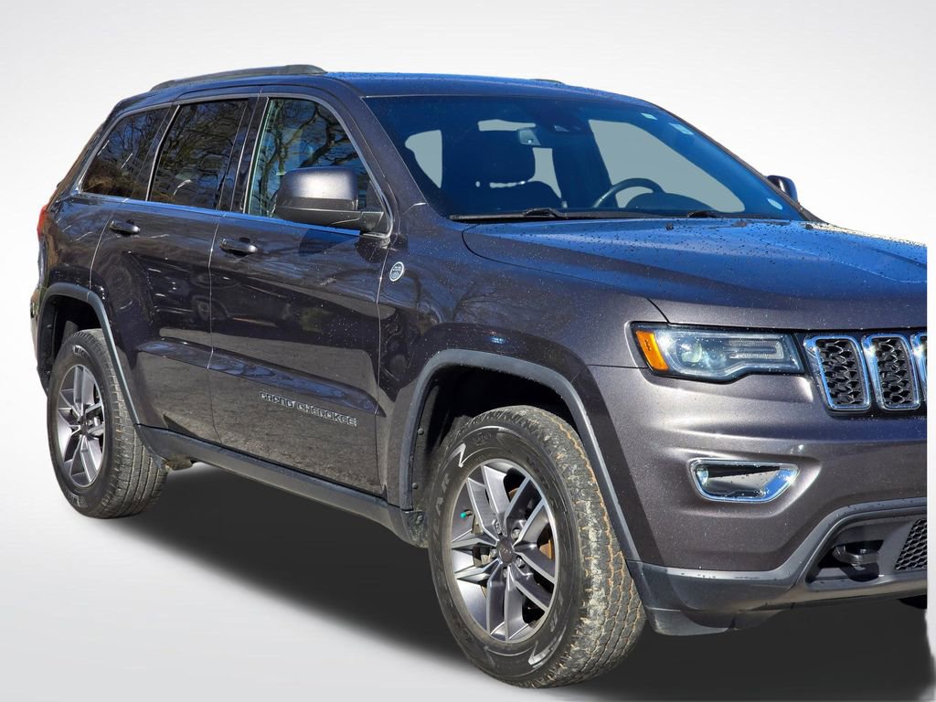Used 2020 Jeep Grand Cherokee Laredo w/ Quick Order Package 2BN North image 51