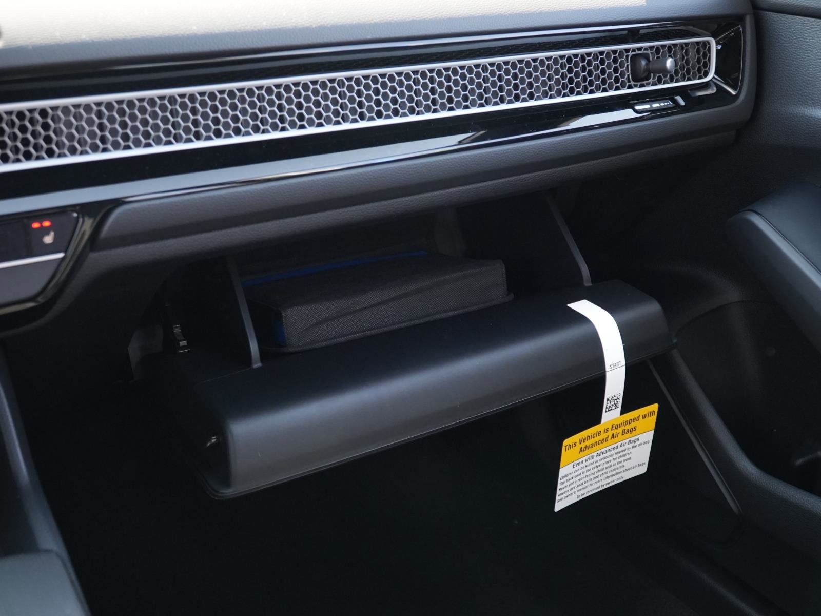 New 2026 Honda Civic Sport image 28