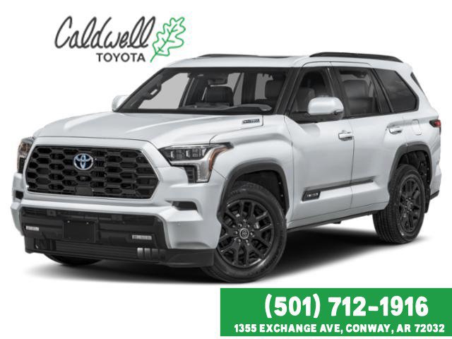 Used 2025 Toyota Sequoia Limited