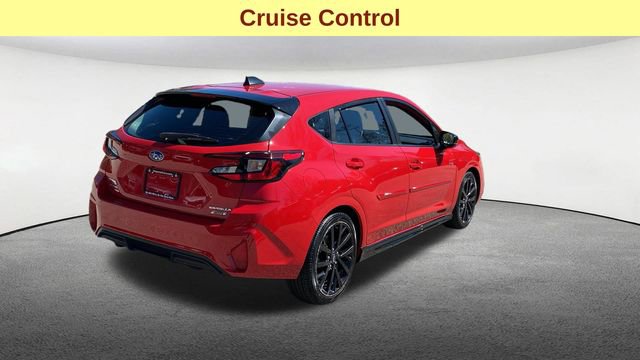 Certified 2024 Subaru Impreza RS AWD/4WD image 8