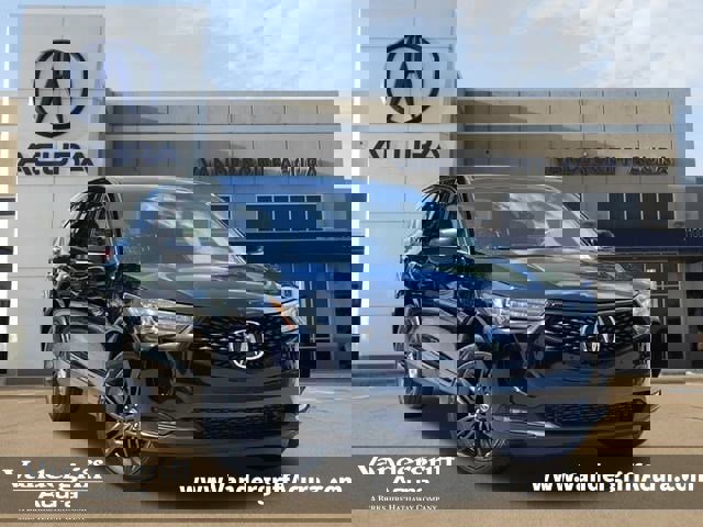 Certified 2023 Acura RDX A-Spec