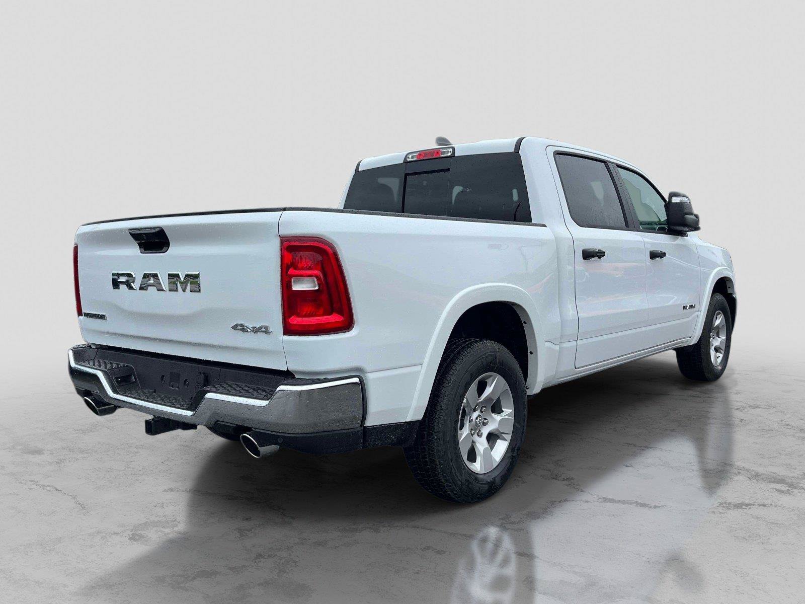 New 2026 RAM 1500 Big Horn AWD/4WD image 5
