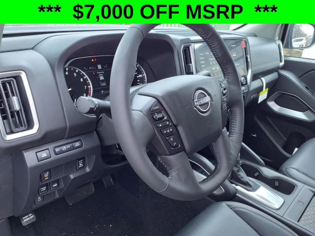 New 2025 Nissan Frontier SL image 15