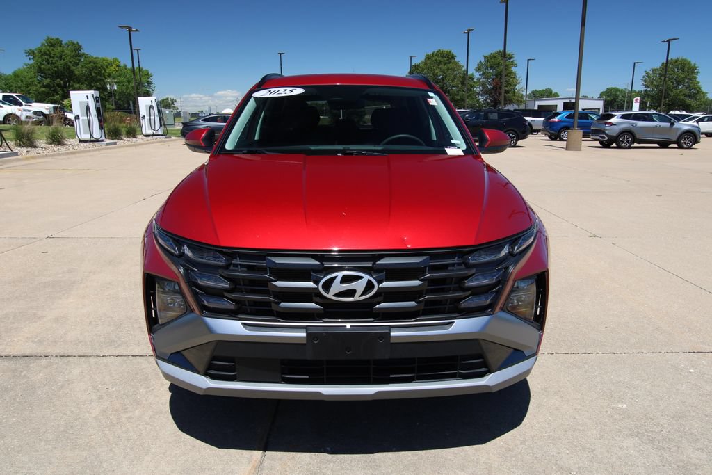 Used 2025 Hyundai Tucson SEL AWD/4WD video 2
