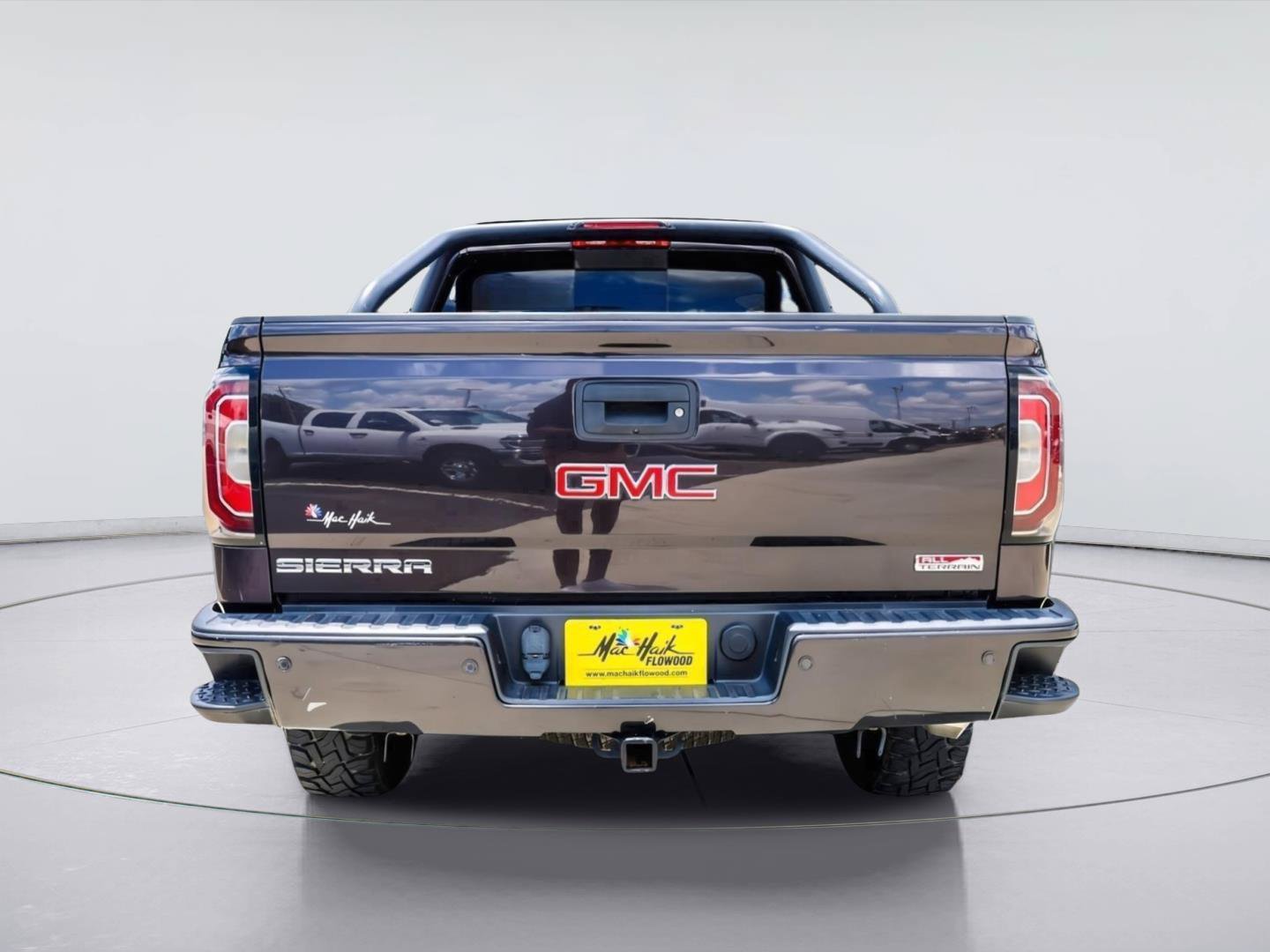 Used 2016 GMC Sierra 1500 SLT w/ All Terrain X Package AWD/4WD image 5