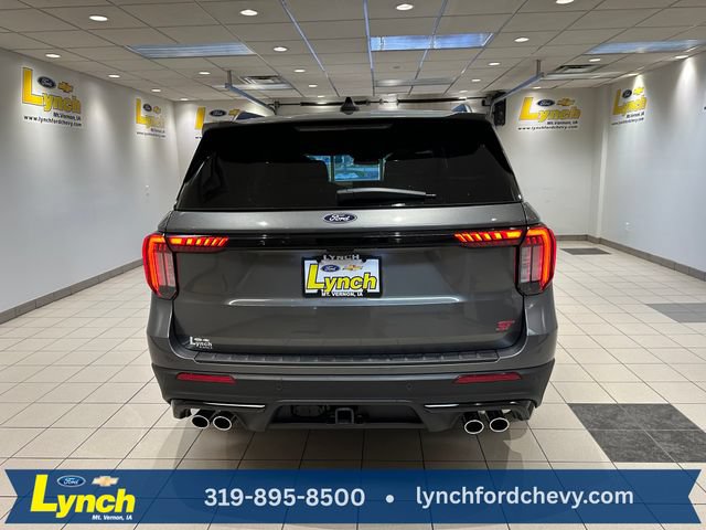 New 2027 Ford Explorer ST w/ Sun And Sound Package AWD/4WD image 27