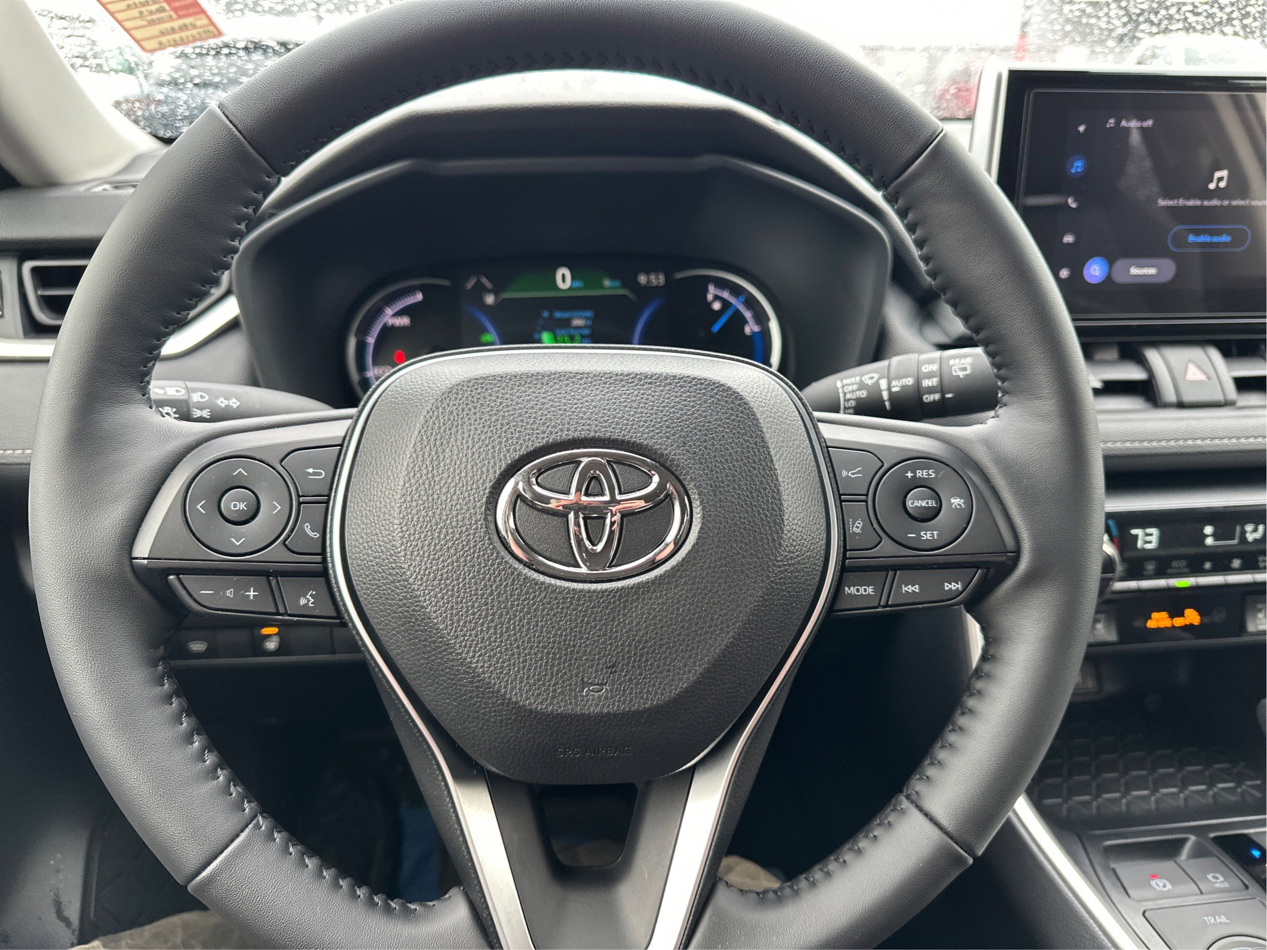 Used 2025 Toyota RAV4 XLE w/ Weather Package image 18