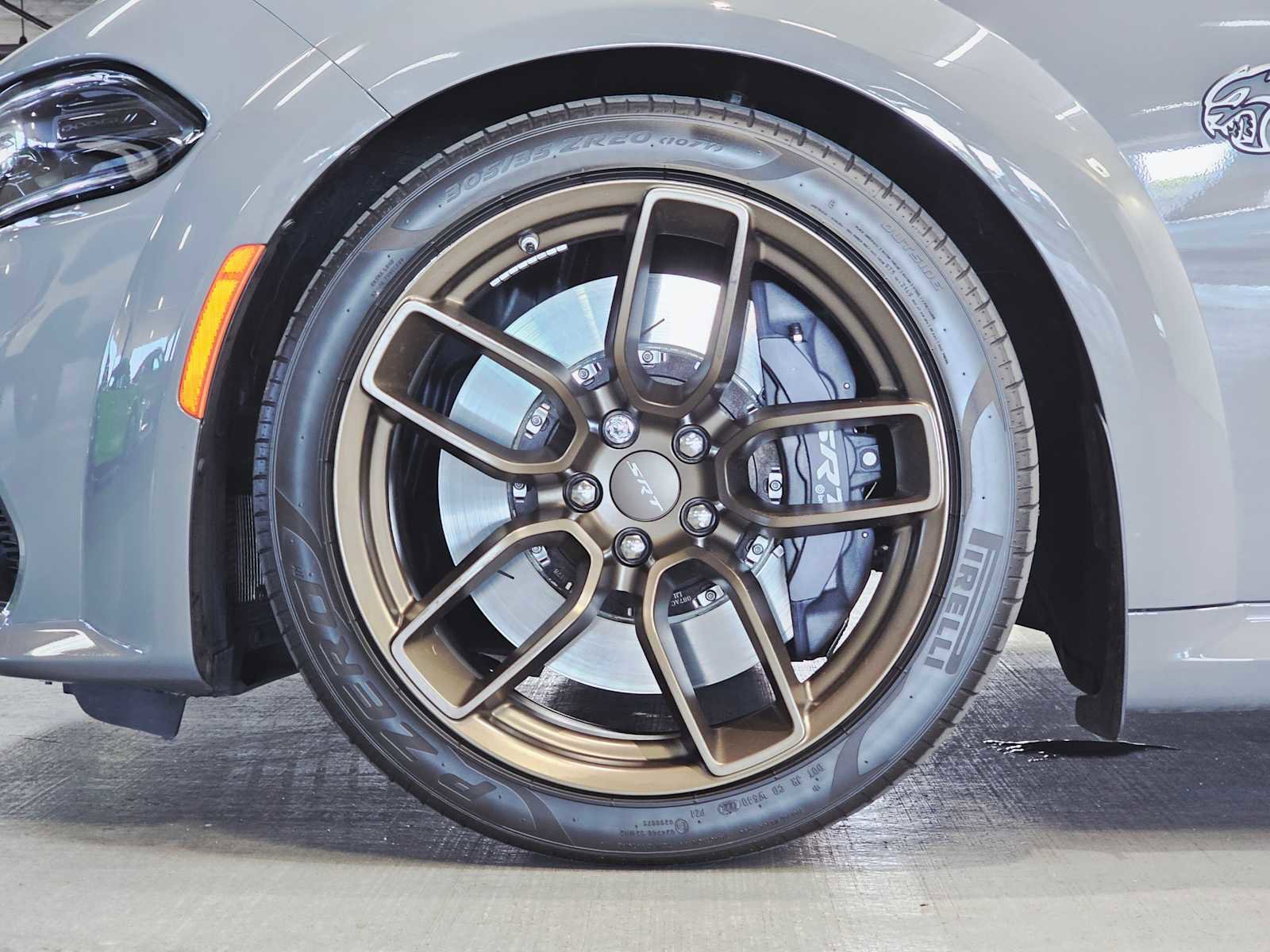 Used 2023 Dodge Charger SRT Hellcat w/ Harman/Kardon Audio Group image 8