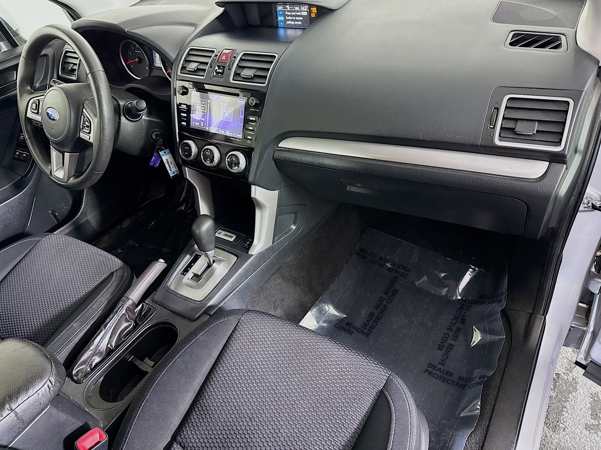 Used 2017 Subaru Forester 2.5i Premium w/ All-Weather Package image 29