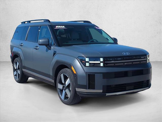 Used 2024 Hyundai Santa Fe Limited image 3