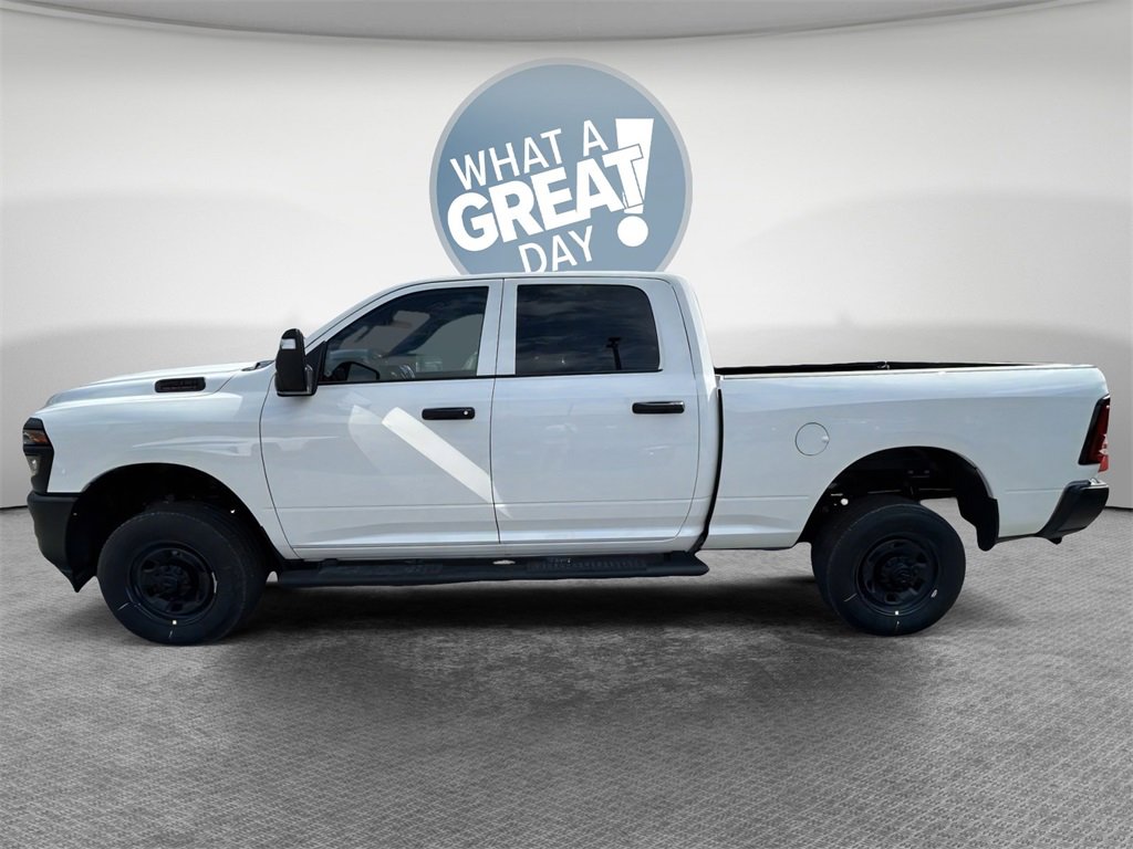 Used 2025 RAM 2500 Tradesman image 3