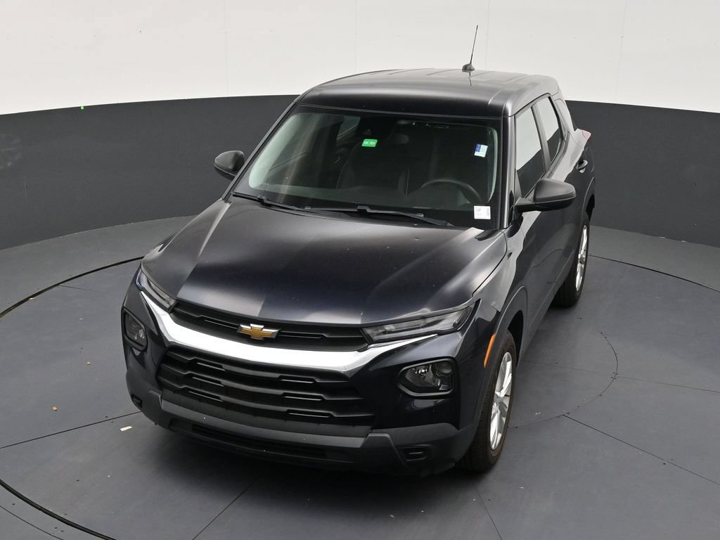 Used 2021 Chevrolet TrailBlazer LS FWD image 19