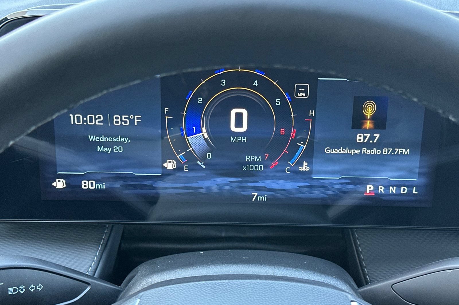 New 2026 Chevrolet Equinox LT w/ Safety and Technology Package FWD image 25