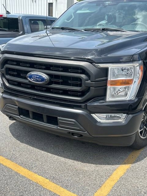 Used 2022 Ford F150 XL w/ Equipment Group 101A High AWD/4WD image 4