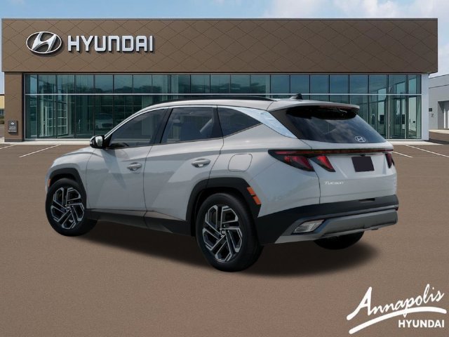 New 2026 Hyundai Tucson SEL Plus AWD/4WD image 4