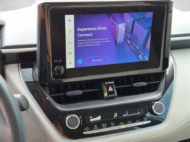 Certified 2023 Toyota Corolla Cross L FWD image 12