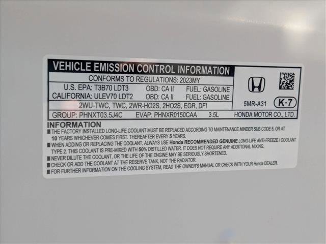 Used 2023 Honda Odyssey Touring image 27