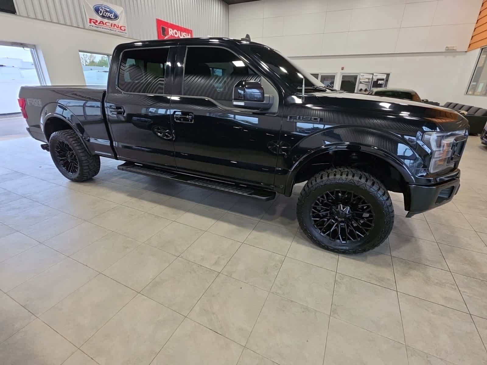 Used 2020 Ford F150 Lariat w/ Equipment Group 502A Luxury AWD/4WD image 7