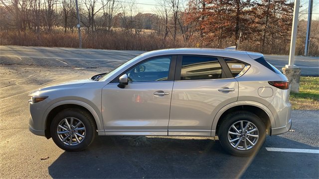 New 2025 MAZDA CX-5 AWD 2.5 S w/ Preferred Package image 8