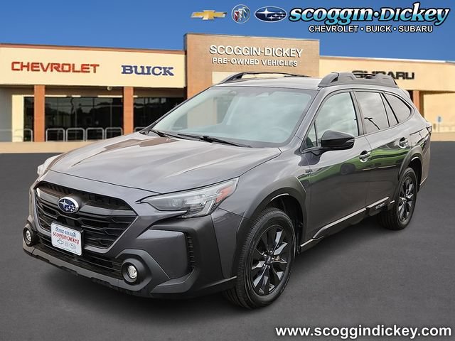 Used 2023 Subaru Outback Onyx Edition