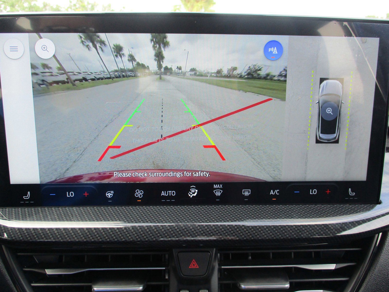 New 2024 Ford Escape ST-Line Elite w/ Premium Technology Package image 17