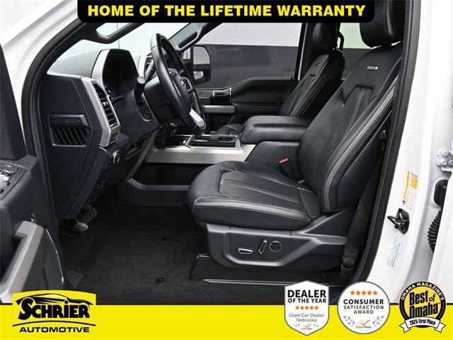 Used 2022 Ford F350 Platinum image 12