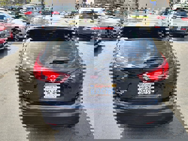 Used 2019 Nissan Rogue Sport S w/ Appearance Package image 3