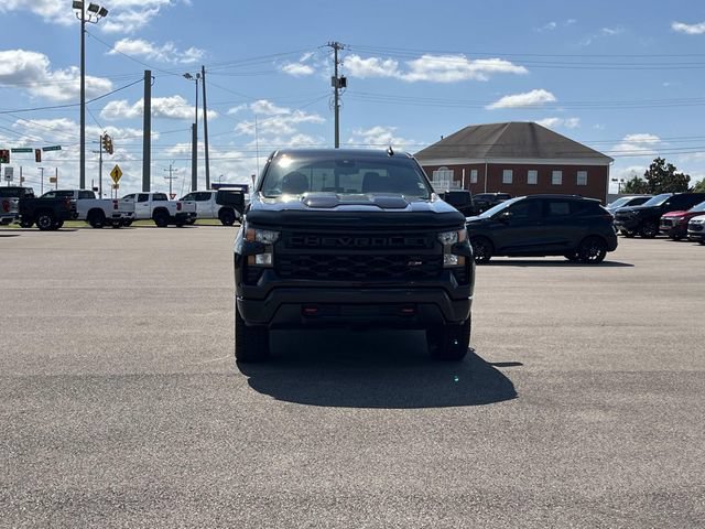 Certified 2025 Chevrolet Silverado 1500 Custom Trail Boss AWD/4WD image 9