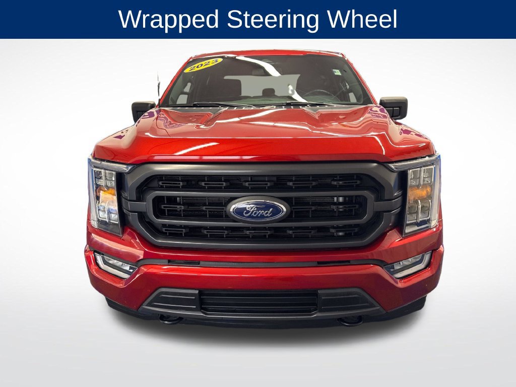 Used 2023 Ford F150 XLT w/ Equipment Group 302A High AWD/4WD image 9