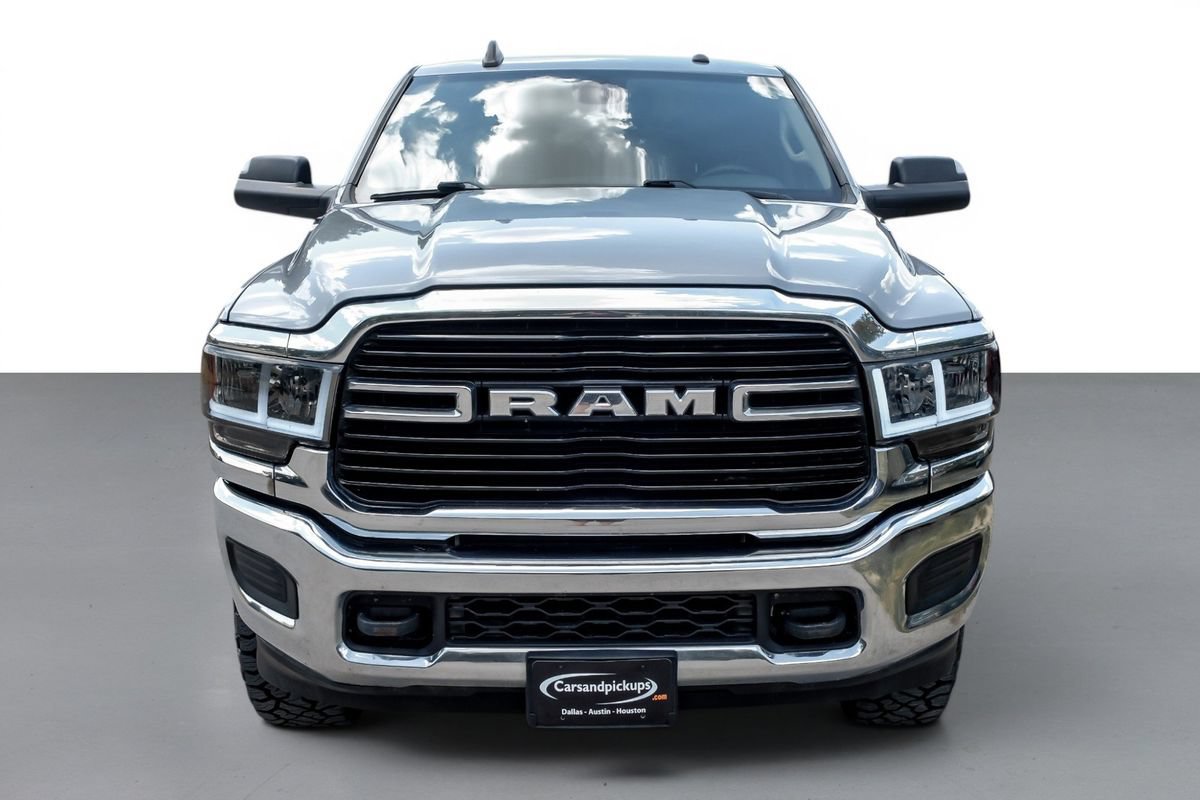 Used 2019 RAM 2500 Big Horn AWD/4WD image 47